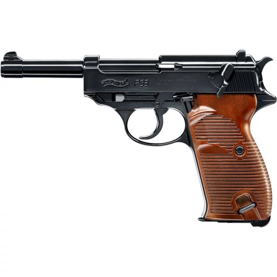 Walther P38 CO2 légpisztoly 4,5mmBB
