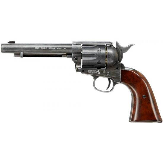 Colt Single Action Army 45 antique 4,5mm