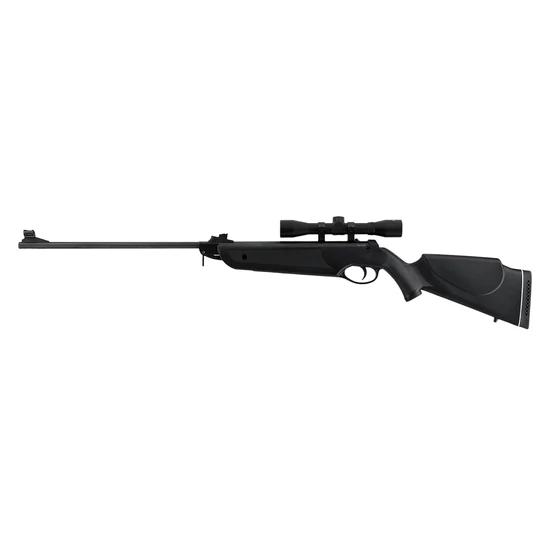 Hammerli Black Force 400 Combo légpuska szett - 4,5mm kaliber