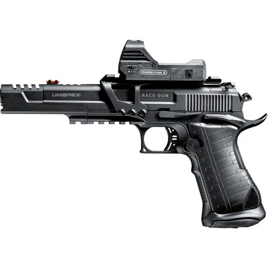 Umarex RaceGun CO2 légpisztoly szett