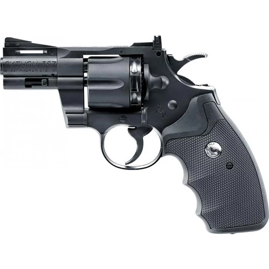 Colt Python 357 2,5' Co2 légpisztoly
