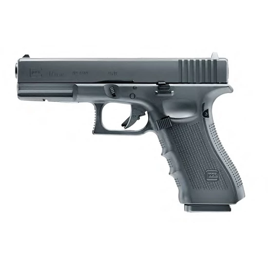 Glock 17 Gen4 légpisztoly 4,5 mm