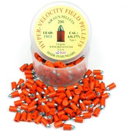 Hyper Velocity Field Pellet 4,5mm léglövedék