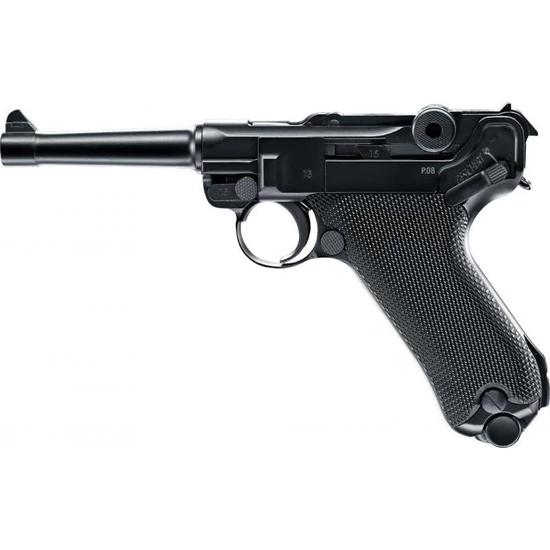 Legends P08 BlowBack FullMetal Co2 légpisztoly