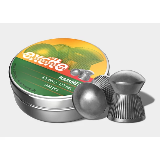 H&amp;N Excite Hammer 4,50mm/0,51g