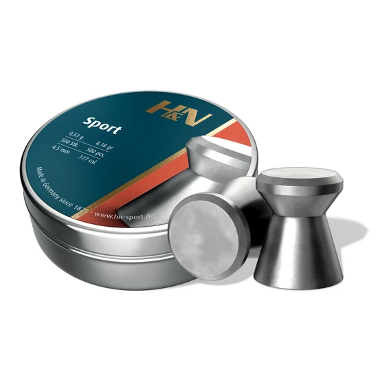 H&amp;N Sport 4,50m/0,53g