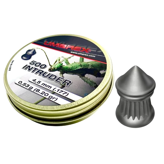 Umarex Intruder 4.5mm  léglövedék