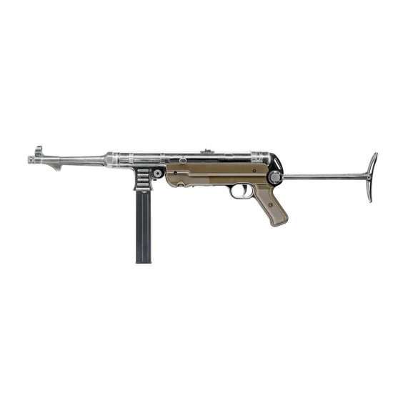 Legends MP40 German