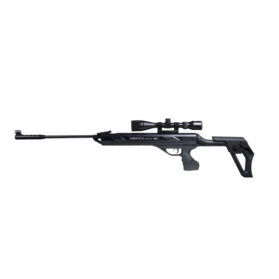 Norica Omnia ZRS visszarúgásmentes légpuska 4,5mm