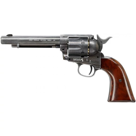 Colt Single Action Army 45 antique 4,5mm – A | Katonadolog Webáruház