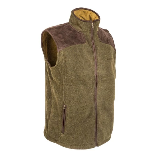 Mellény, supersoft, fleece