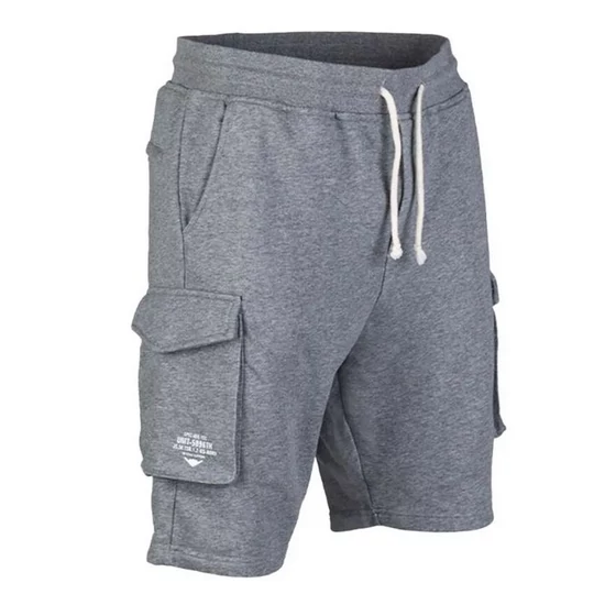 Mil-Tec melegítő short - szürke