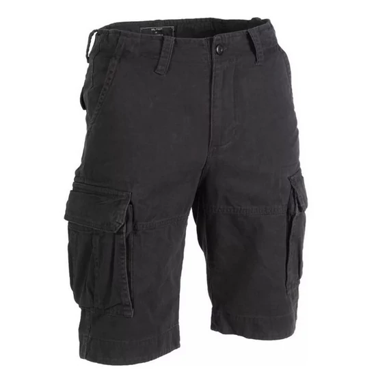  Mil-Tec PW Vintage short - fekete