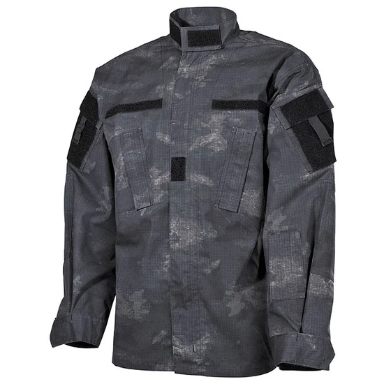 US Gyakorló Zubbony ACU Rip Stop HDT-Camo