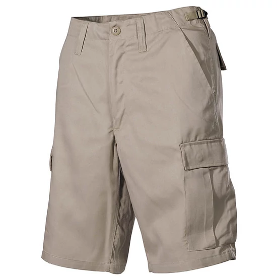 US BDU Bermuda, S-es méret, khaki szín