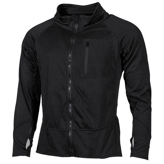 US TACTICAL aláöltözet, cipzáros. Made in USA