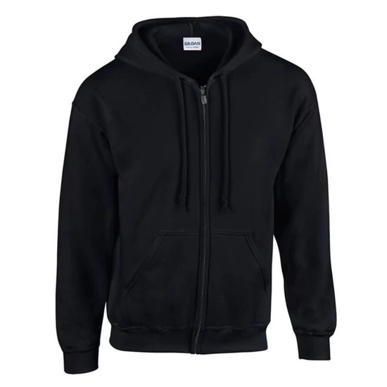 Gildan GI18600 kapucnis pulóver, 4XL-es méret