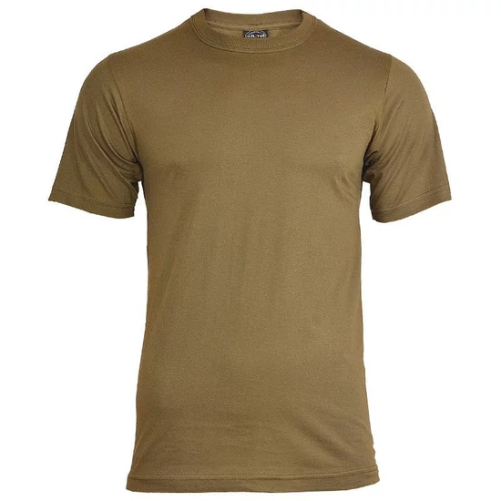 Mil-Tec US póló coyote