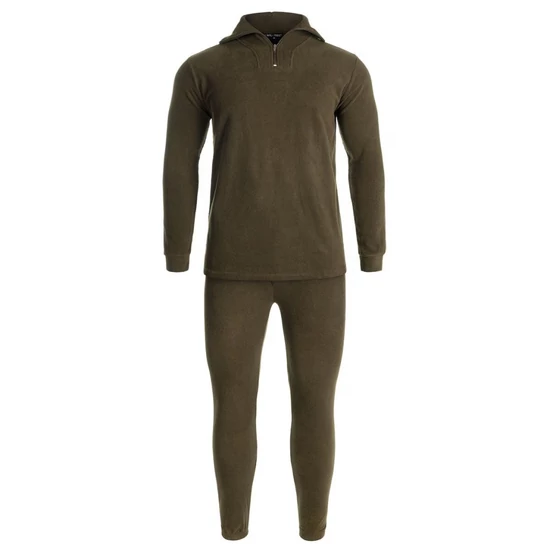 Mil-Tec thermofleece aláöltözet - barna szín