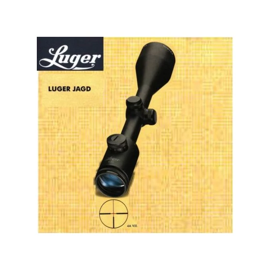 Luger Jagd NA céltávcső, LU 41-8x56