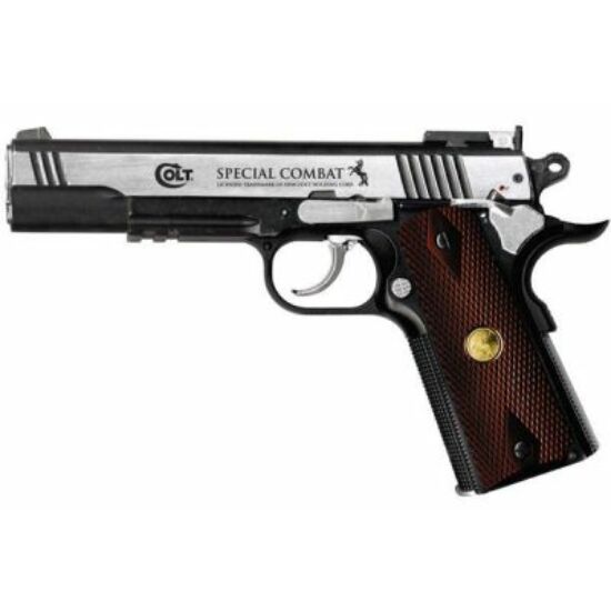 Colt Special Combat Classic Co2 pisztoly