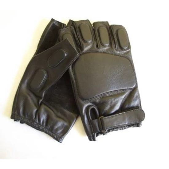 Taktikai kesztyű, bőr Taktikai kesztyű, bőr