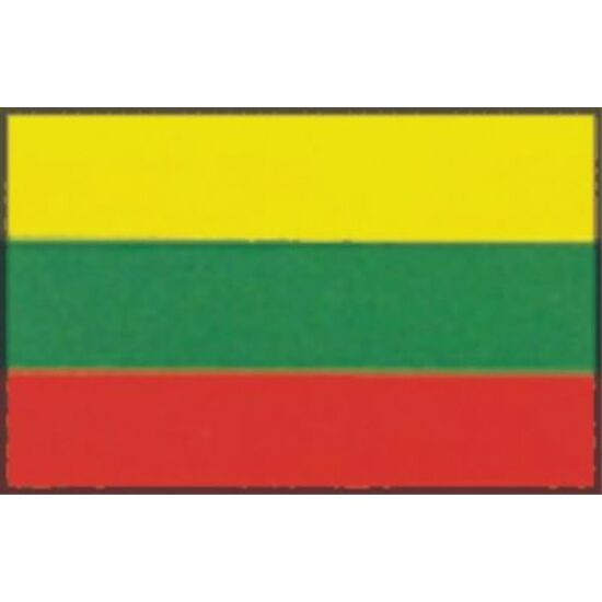 Litván zászló