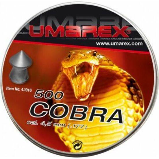 Umarex Cobra léglövedék