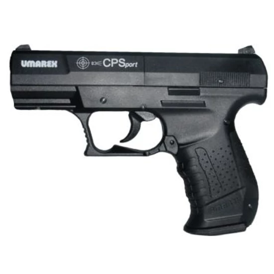 Walther CPS CO2 légpisztoly