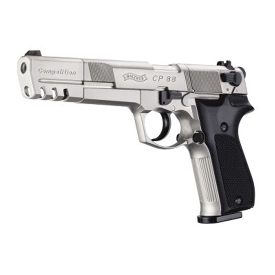 Walther CP88 légpisztoly, hosszított csővel