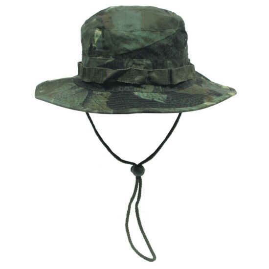 US GI Bush kalap vadász zöld
