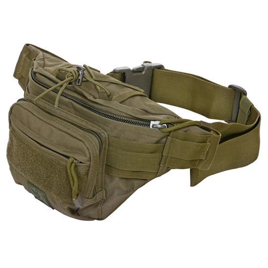 Gurkha Tactical YAK övtáska fekete