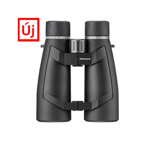 Minox BL 8x56 HD távcső uj