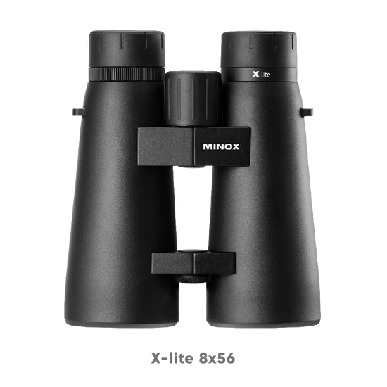 Minox X-lite 10x42 keresőtávcső