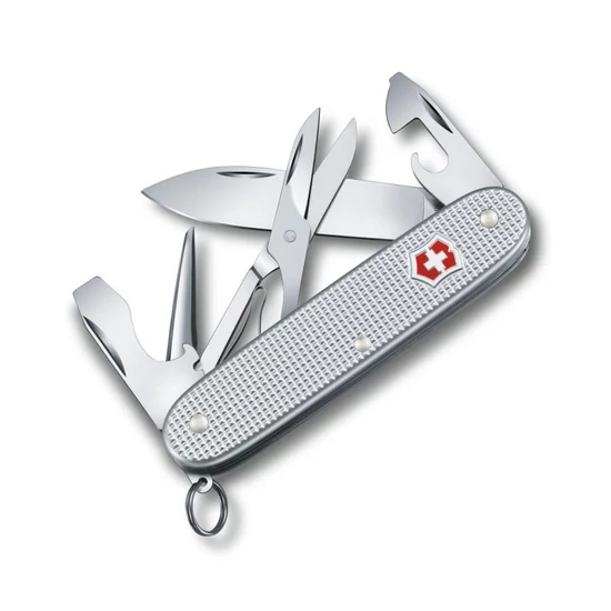 Victorinox Pioneer Alox Silver svájci bicska