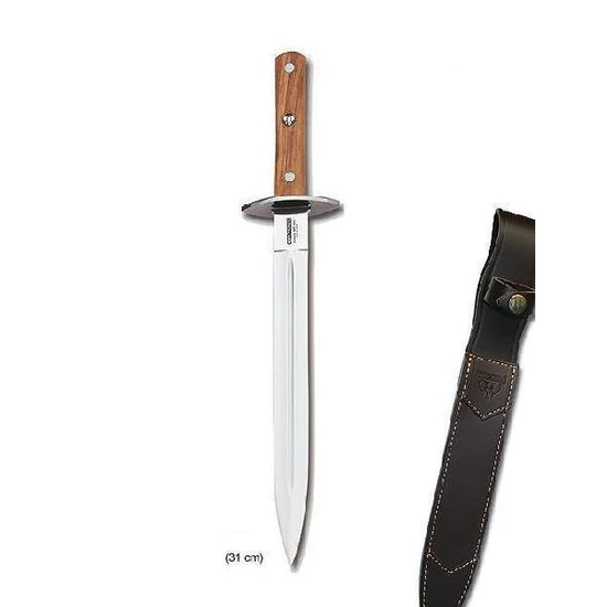 Cudeman Szarvasgyilok 30cm