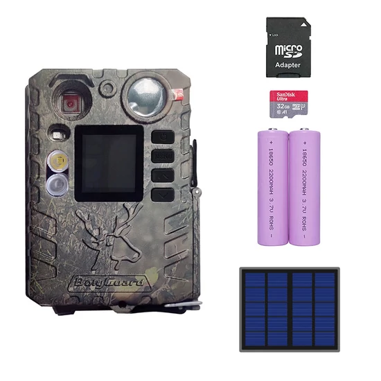 Boly Guard BG410-DFP kamera 