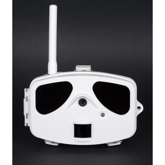 UOVision UM535 Panda GSM SMS fehér vadkamera