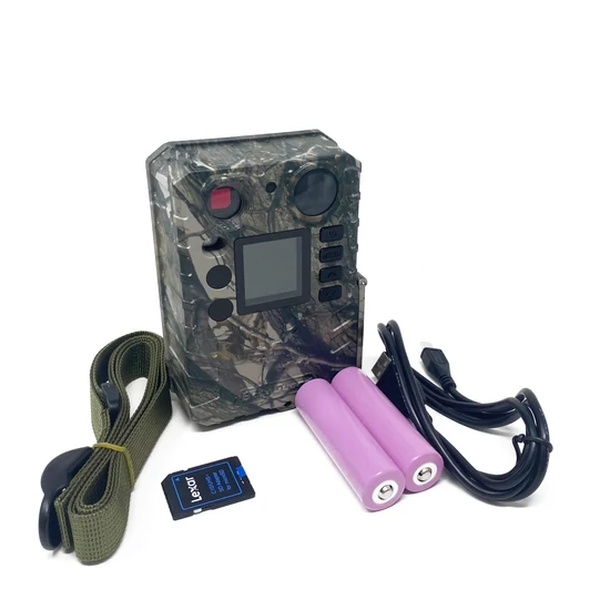 Boly Guard Fox BG310-FP kamera szett
