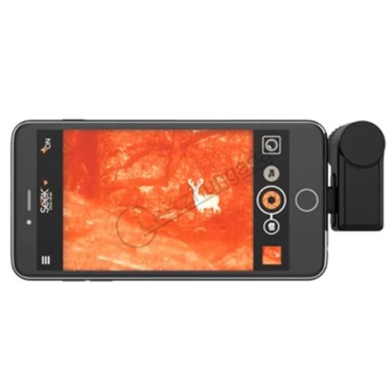 Seek Thermal Compact XR hőkamera modul Android eszközhöz
