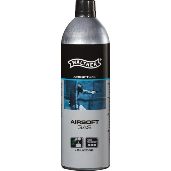 Walther Gáz Blowback Walther 750ml