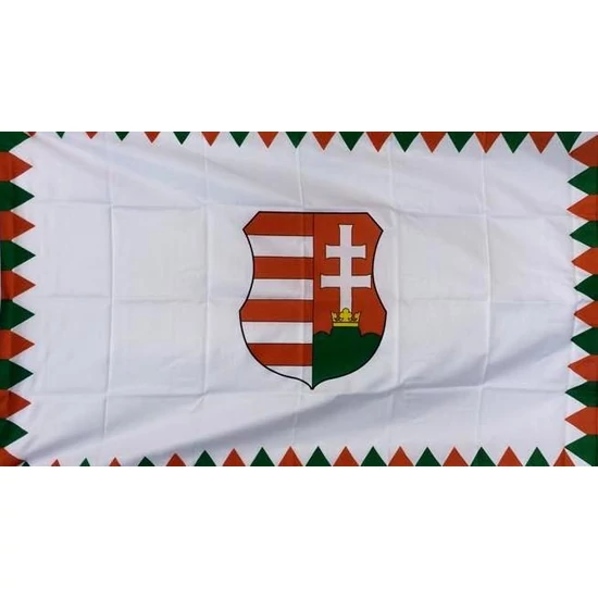 Címeres csapatzászló