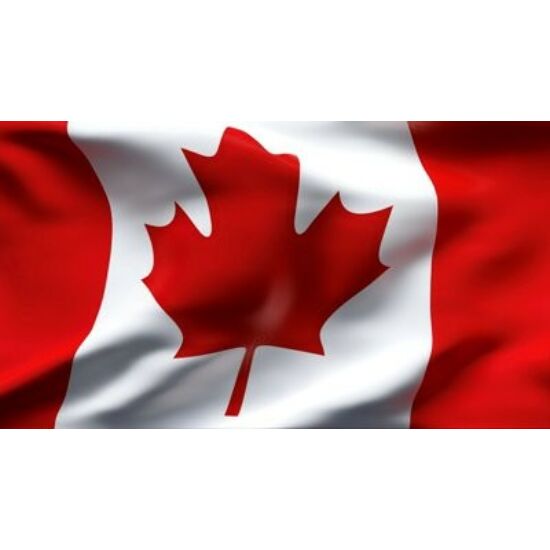 Kanadai zászló