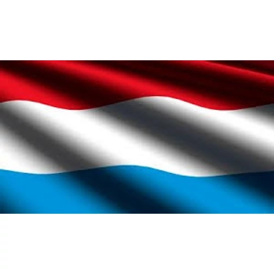 Luxemburg zászló