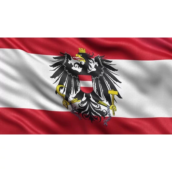 Ausztria zászló
