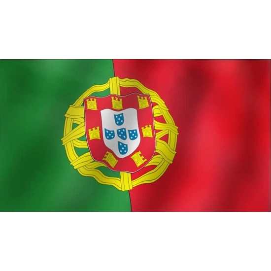 Portugál zászló