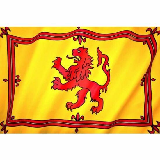 Skót zászló