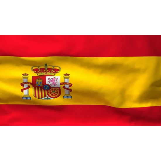 Spanyol zászló