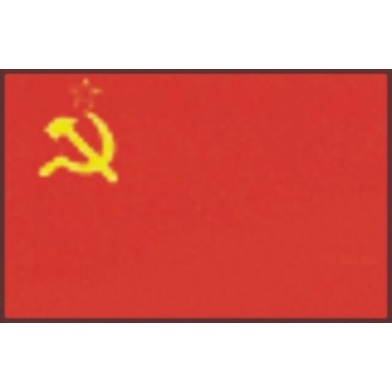 Szovjet zászló