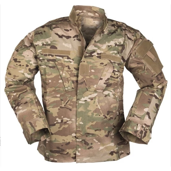 Mil-Tec ACU ripstop zubbony - multitarn 